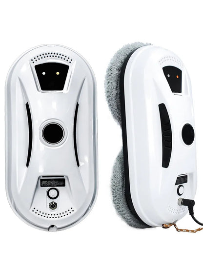 Robot Lave-Vitre Intelligent