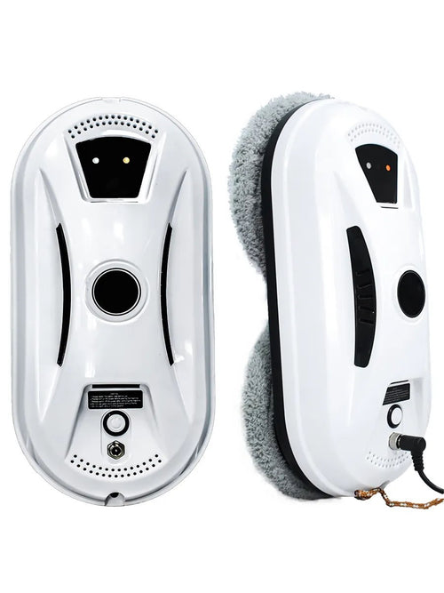 Robot Lave-Vitre Intelligent