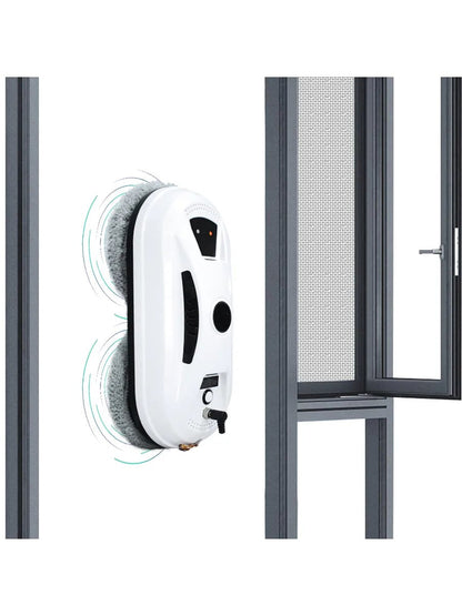 Robot Lave-Vitre Intelligent